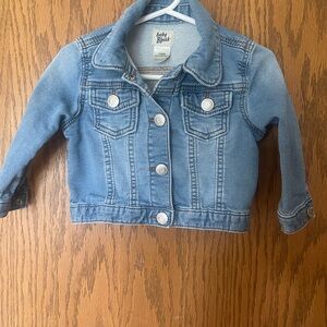 Baby B'gosh Blue Denim Jacket